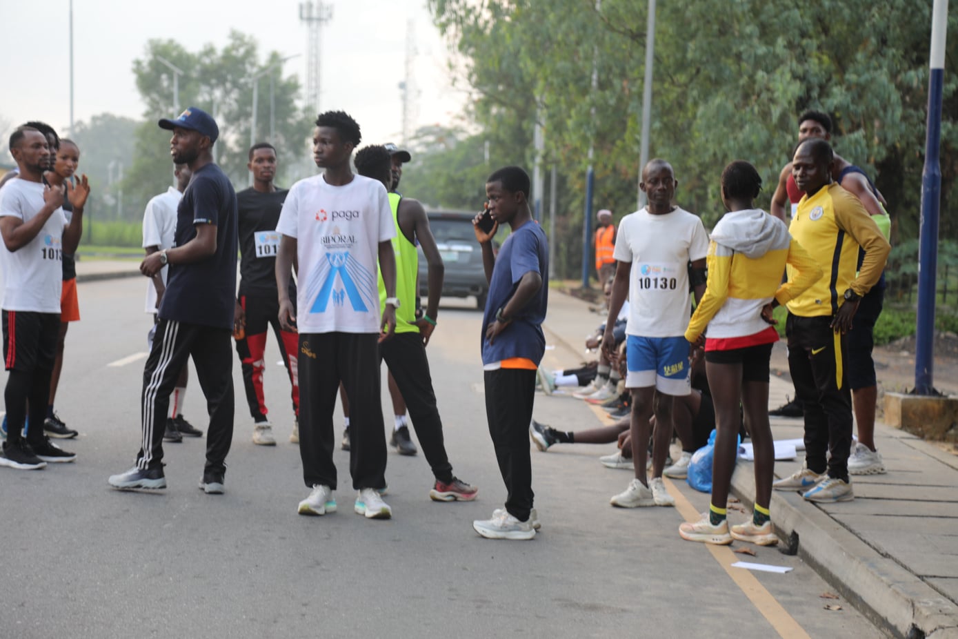 GARDEN CITY PEACE MARATHON - GCPM