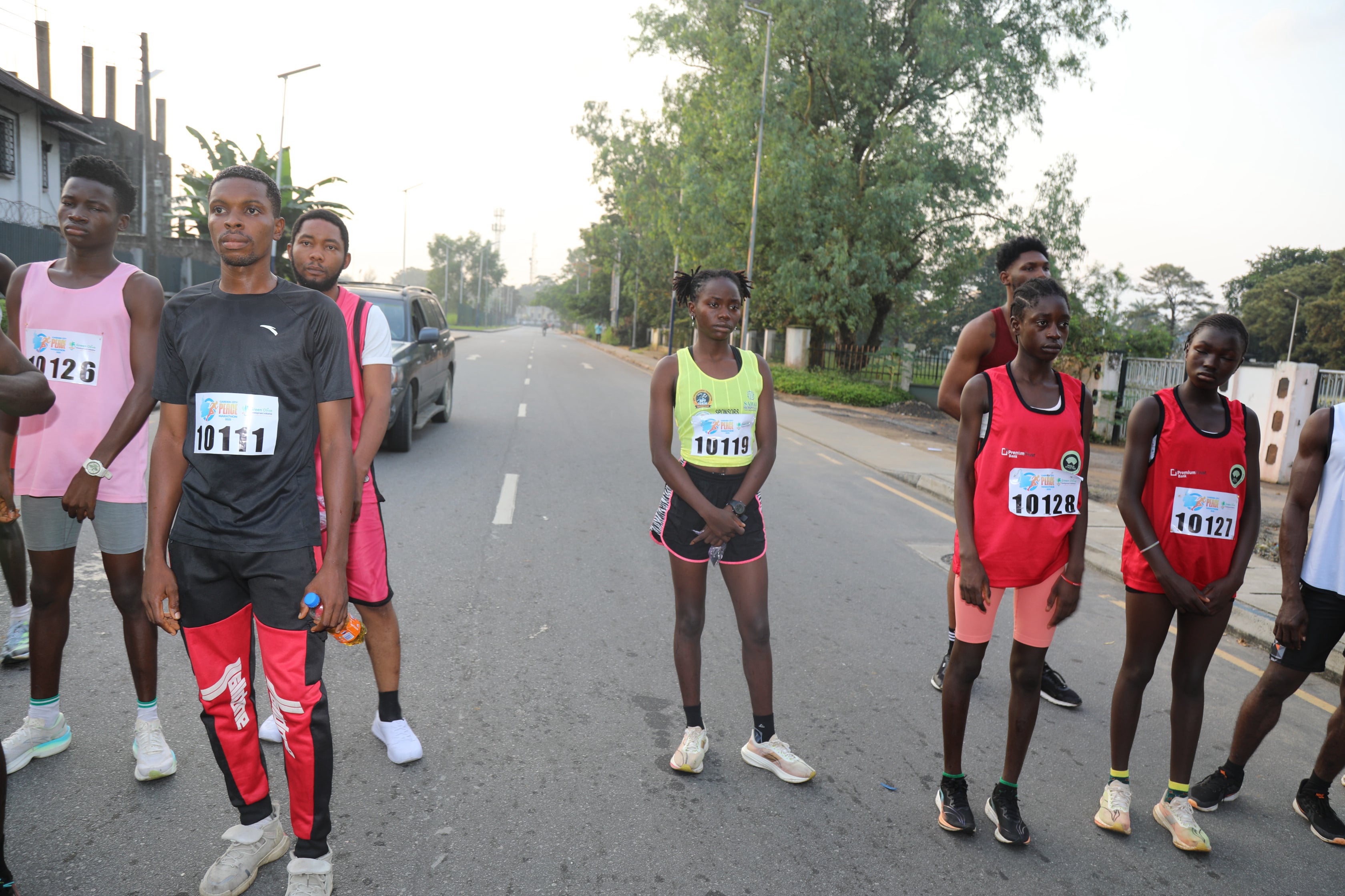 Garden City Peace Marathon - 2025