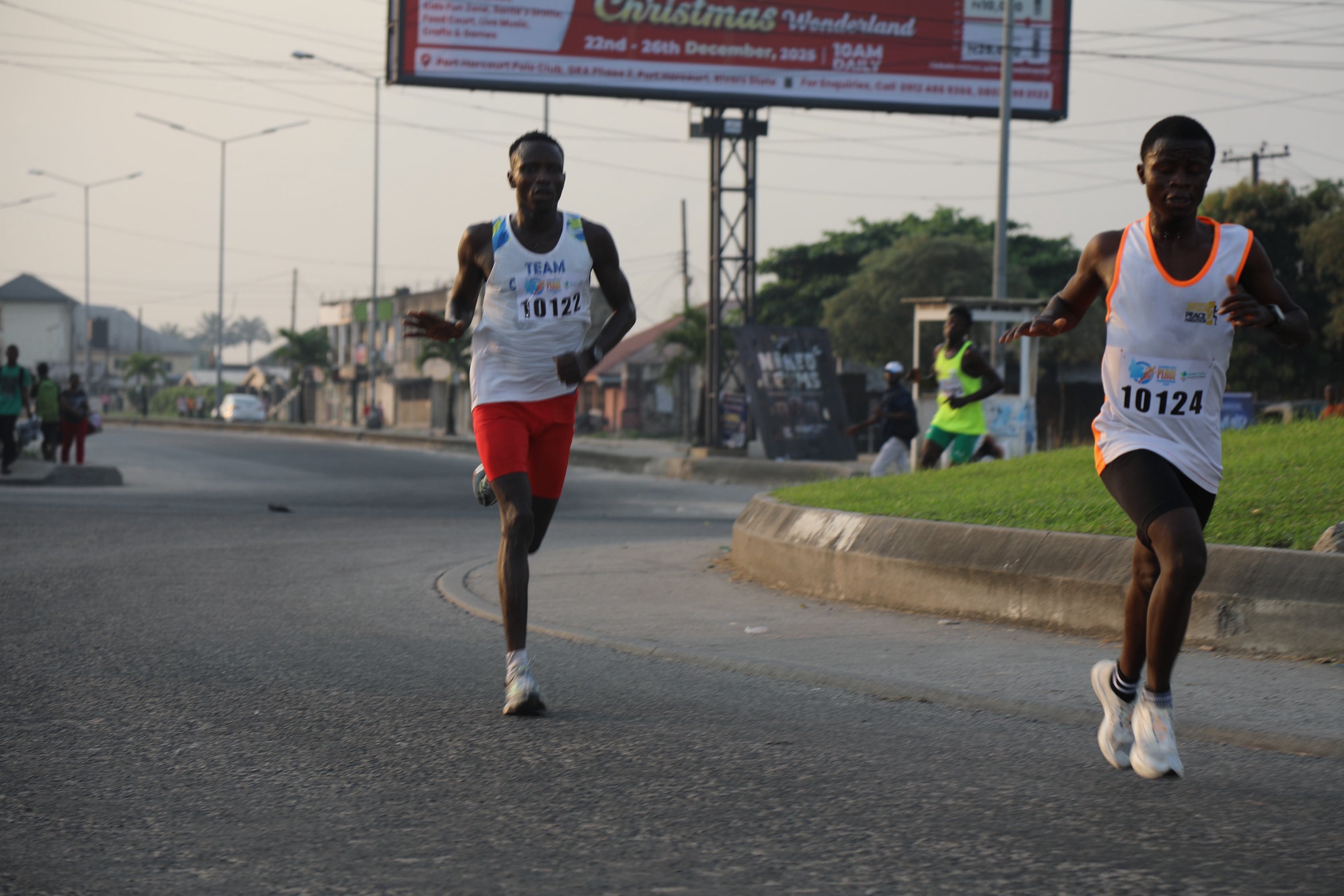 Garden City Peace Marathon - 2025