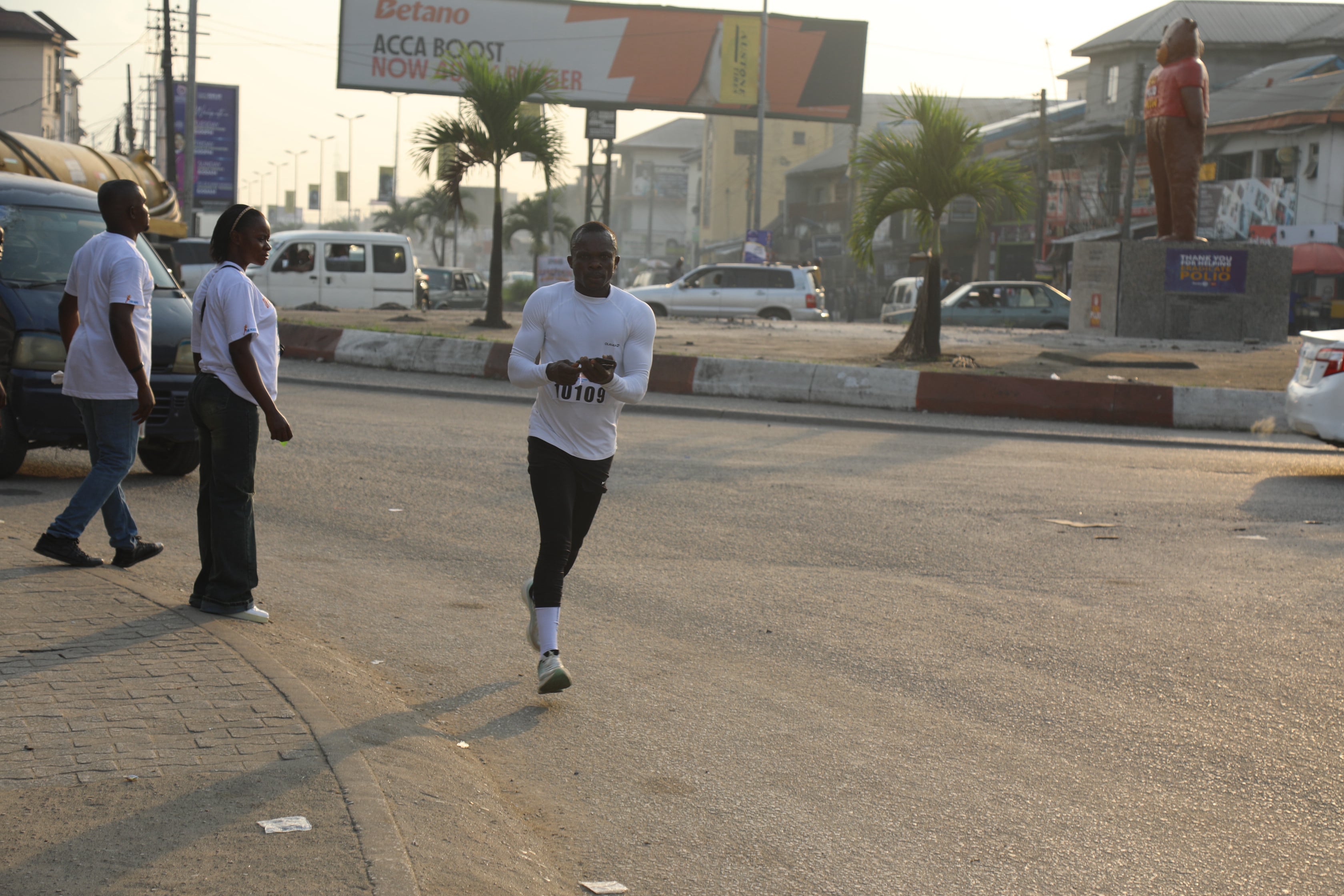 Garden City Peace Marathon - 2025