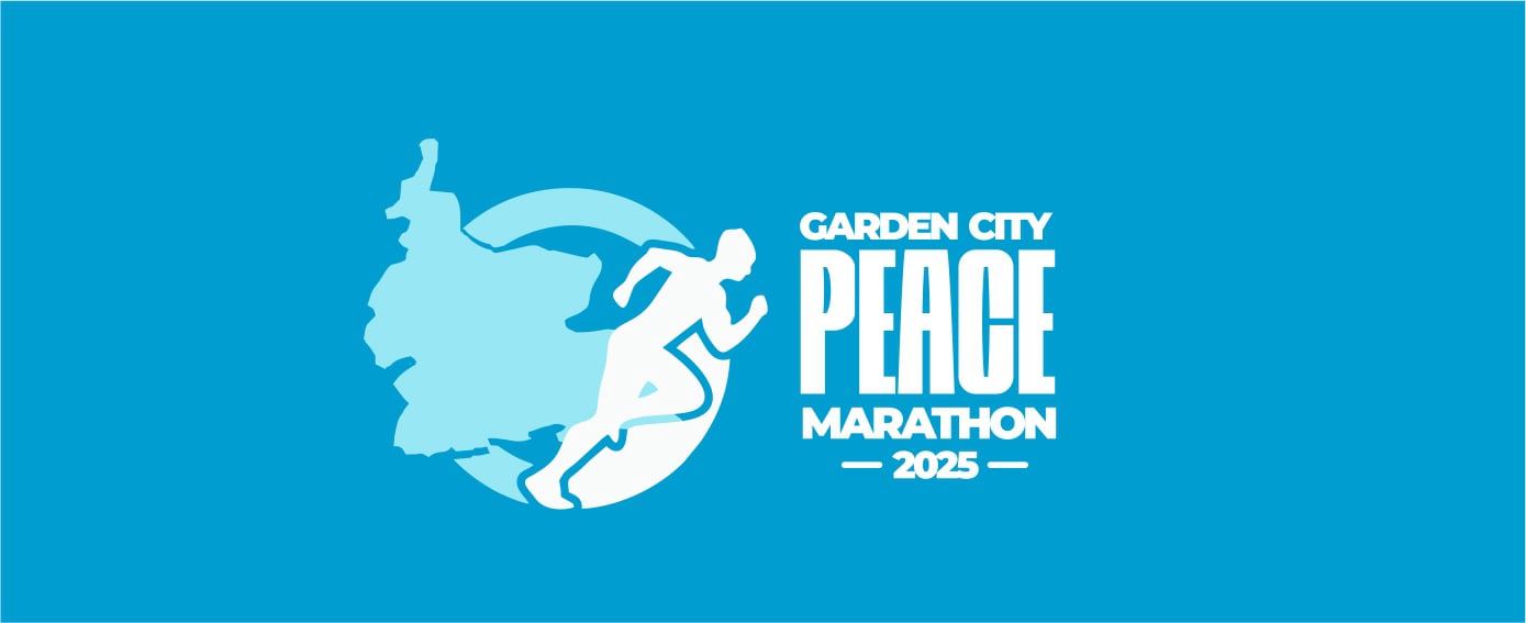 GARDEN CITY PEACE MARATHON - GCPM
