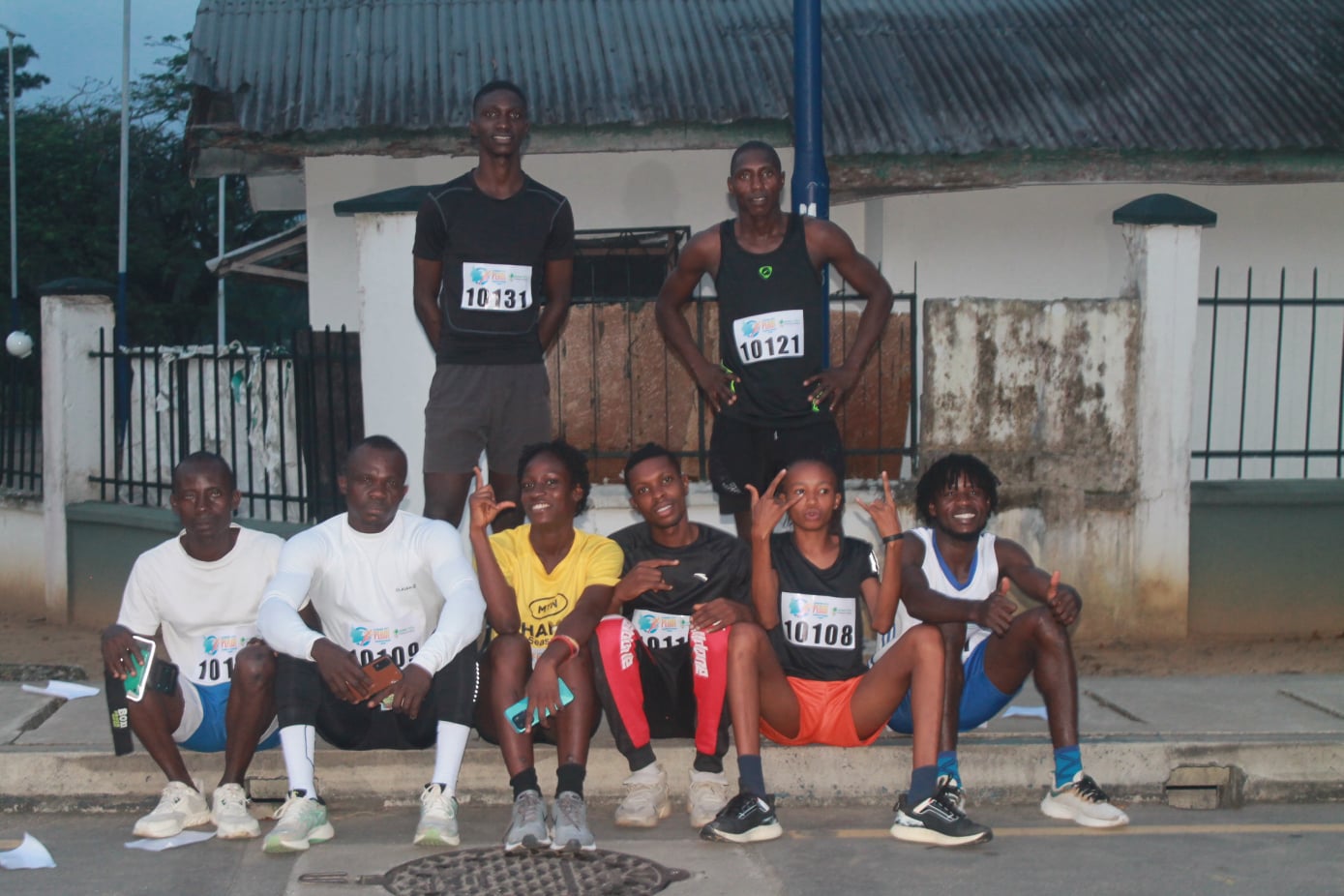 GARDEN CITY PEACE MARATHON - GCPM